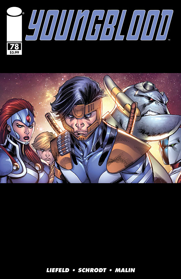 Youngblood #78