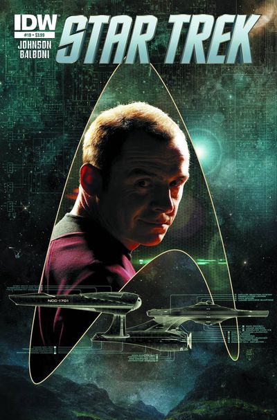 Star Trek Ongoing #19