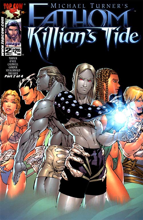 Killian's Tide, Part 2