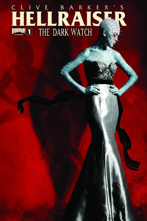 Hellraiser : The Dark Watch #1