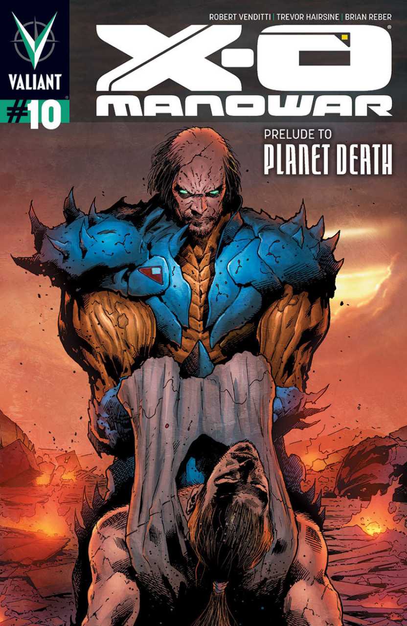 Prelude To Planet Death, Part 2