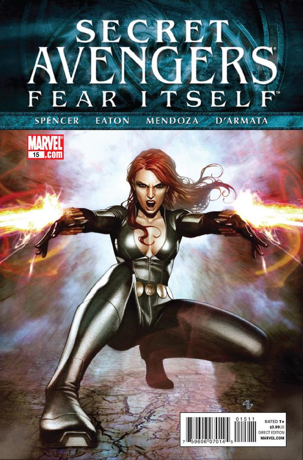 Fear Itself, Part 4: The Widow