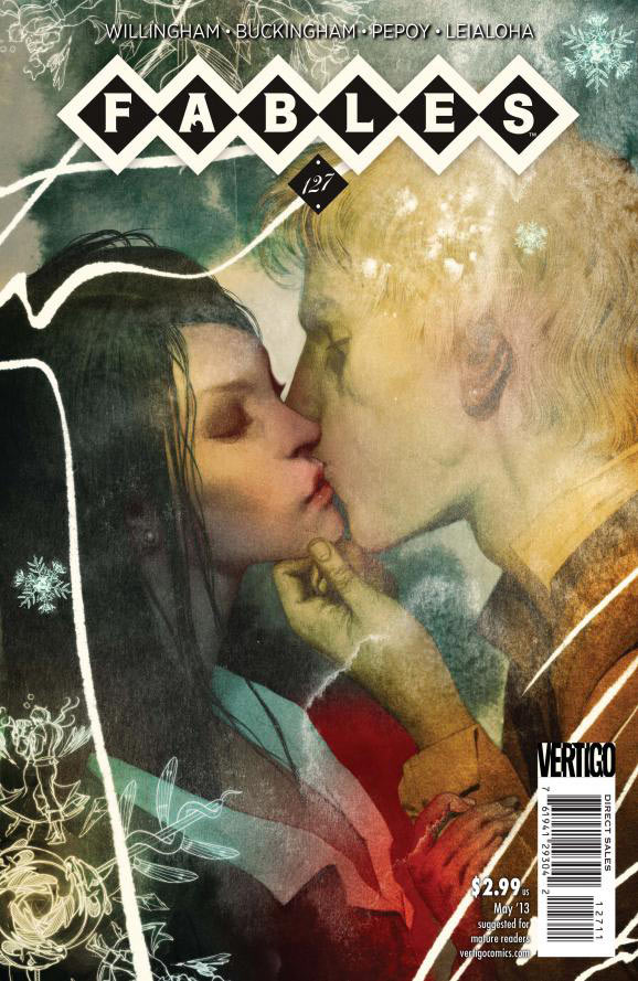 Fables #127