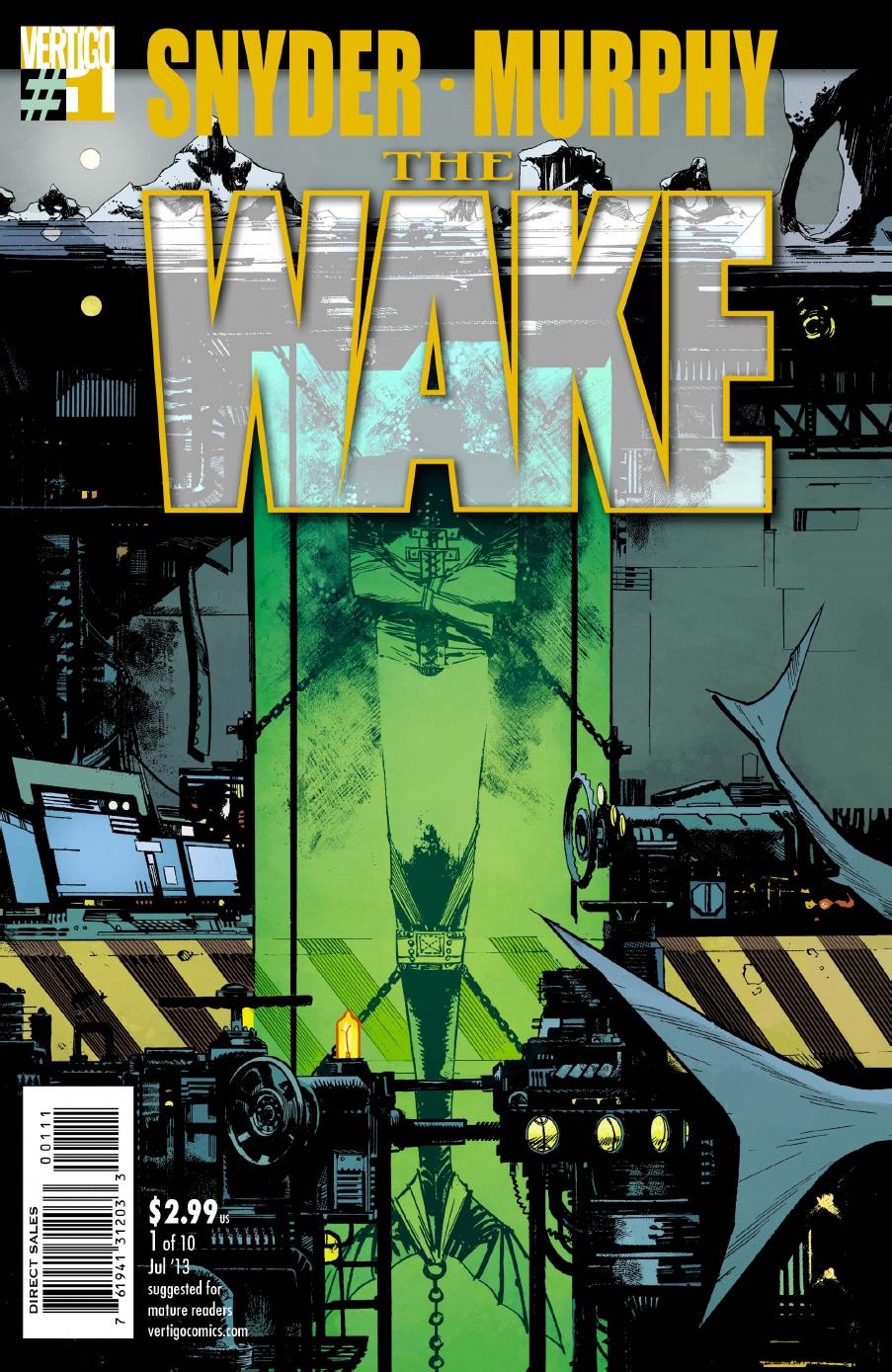 The Wake - Part One