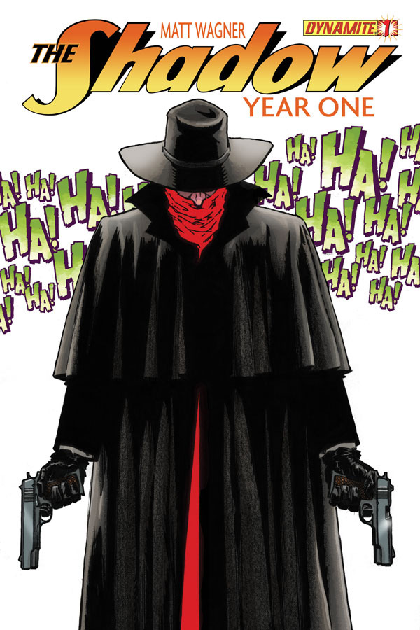 Shadow : Year One #1
