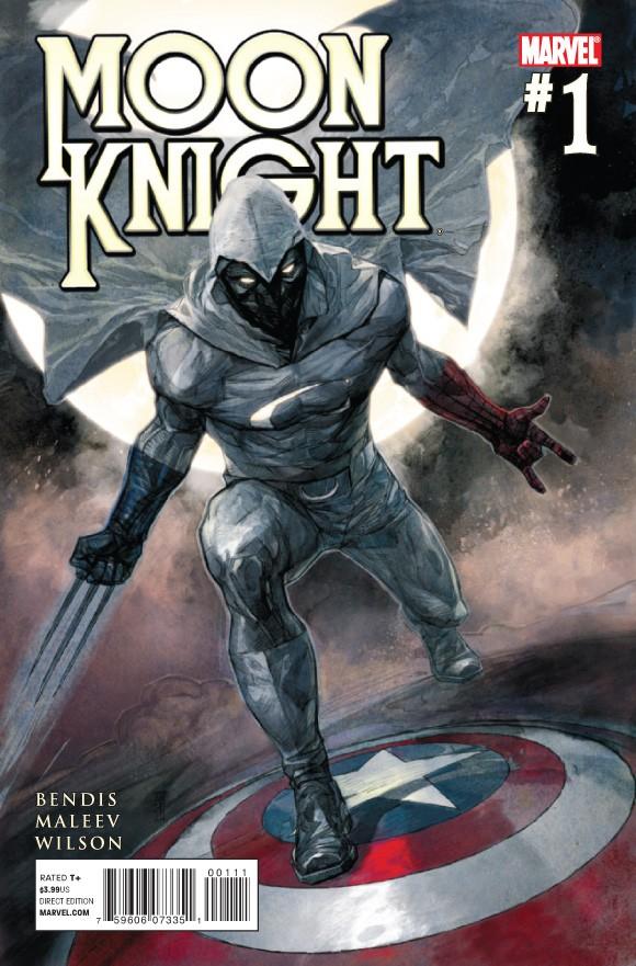 Moon Knight #1