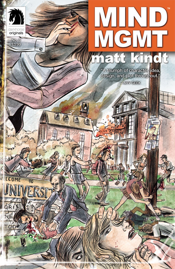 The Futurist, Part 2