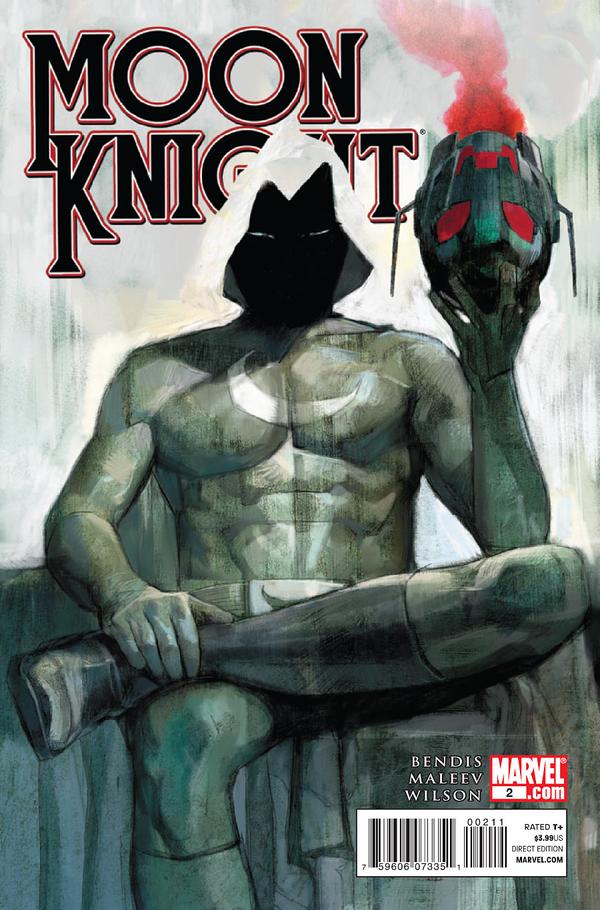 Moon Knight #2