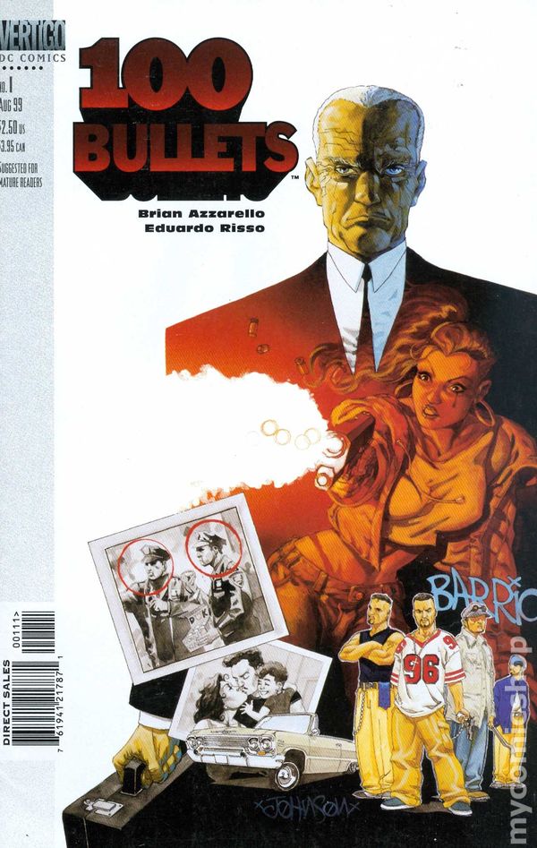 100 Bullets, Part 1