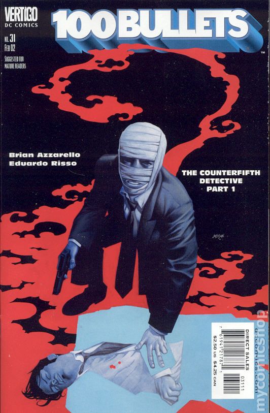 The Counterfifth Detective, Part 1