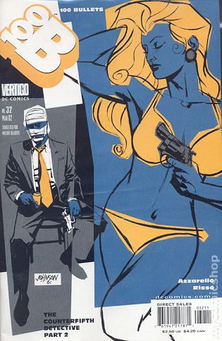 The Counterfifth Detective, Part 2