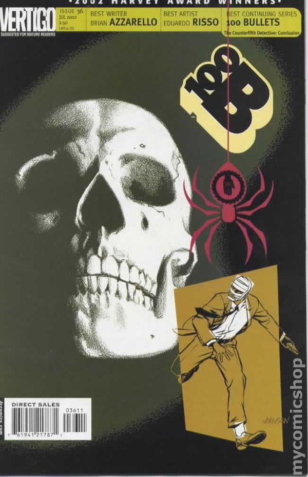The Counterfifth Detective, Part 6
