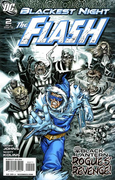 Blackest Night : The Flash 2