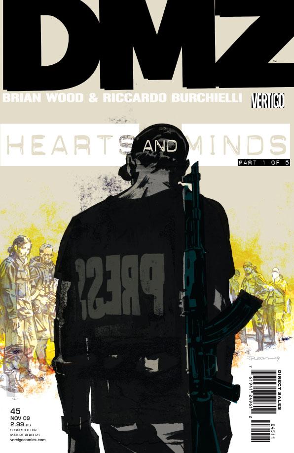 Hearts And Minds Part 1