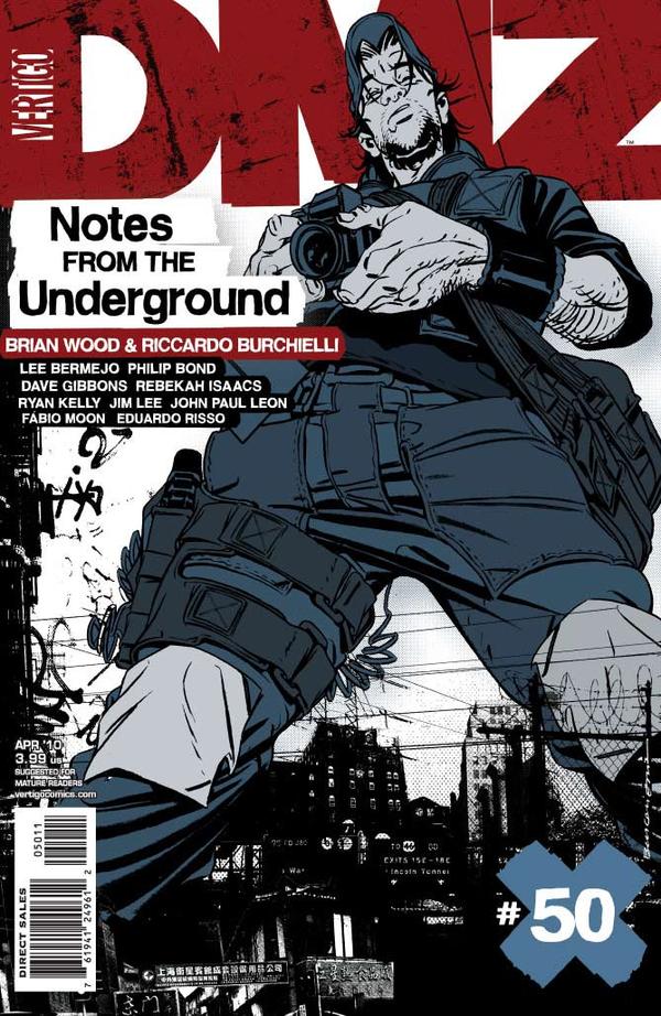 Notes From The Underground