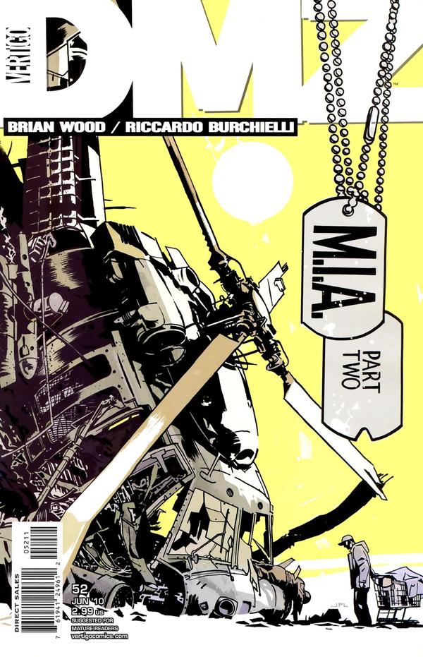 M.i.a. Part 2