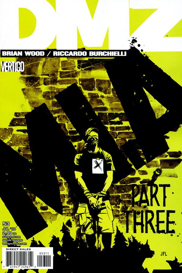 M.i.a. Part 3