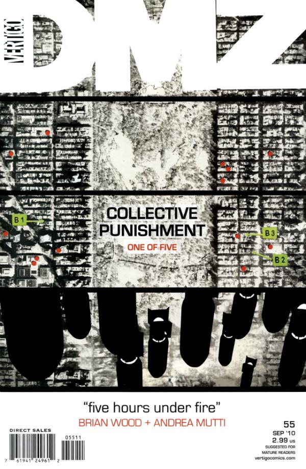 Collective Punishment Part 1: Five Hours Under Fire