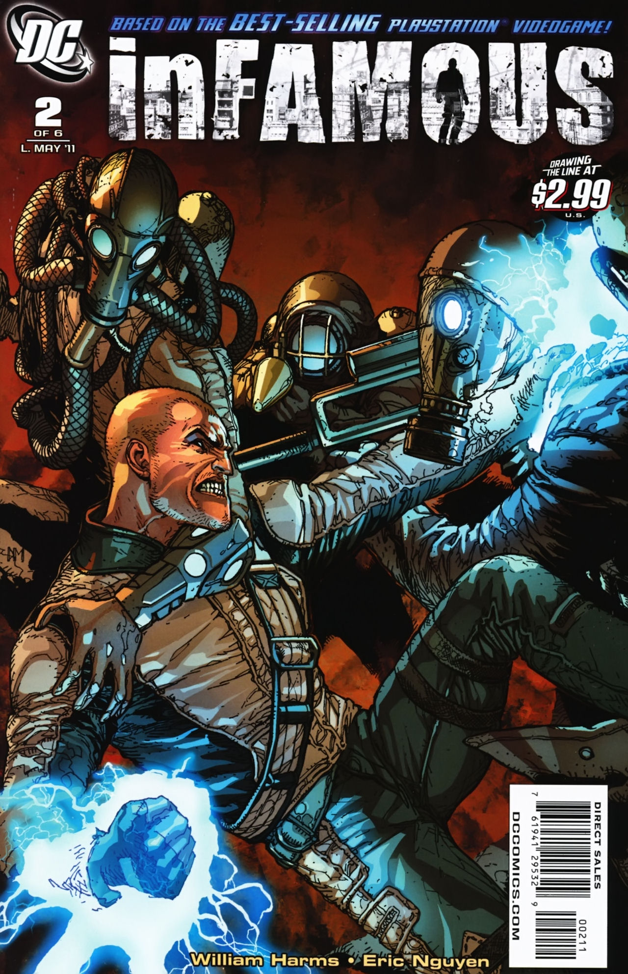 Infamous #2