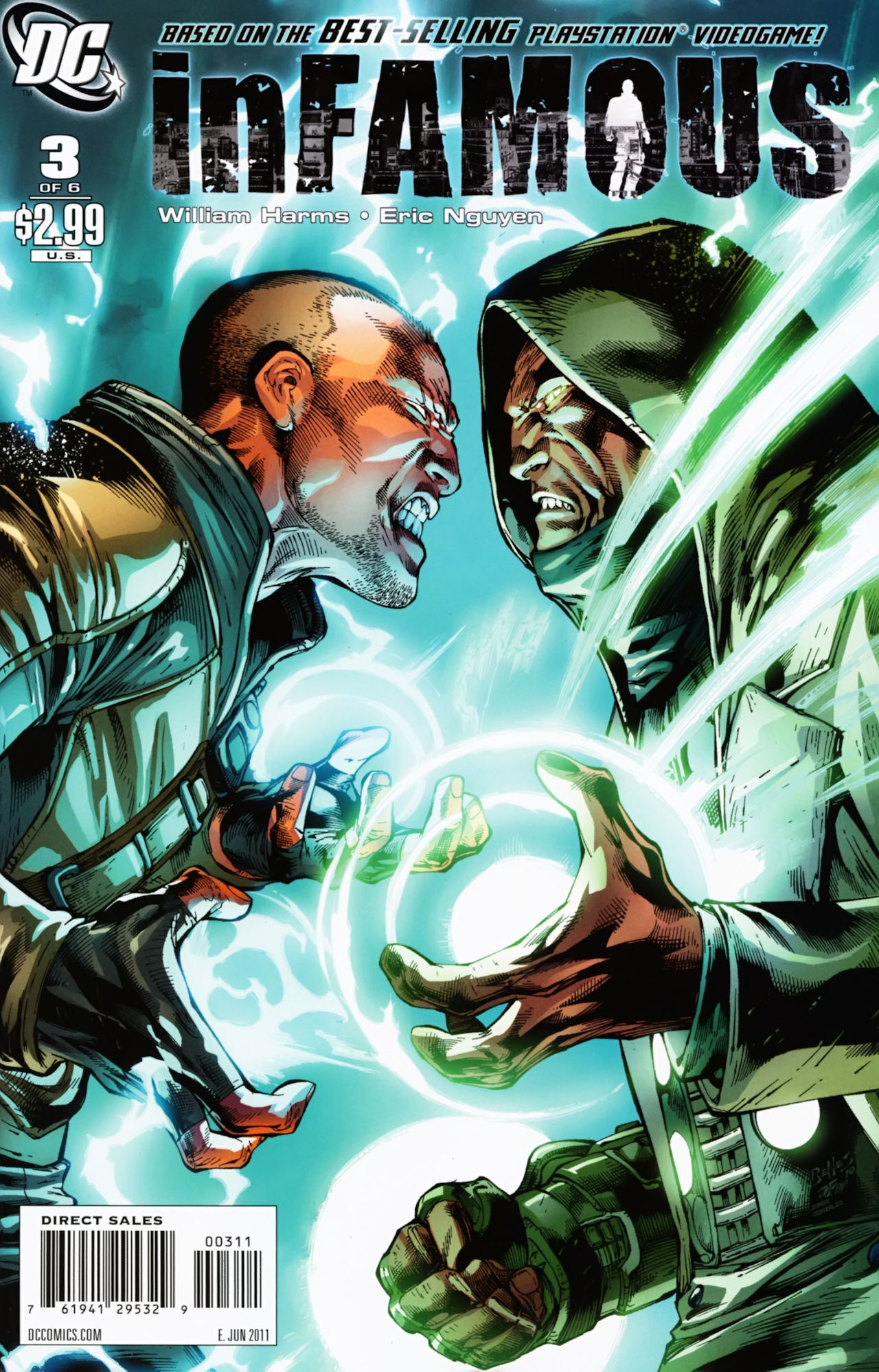 Infamous #3