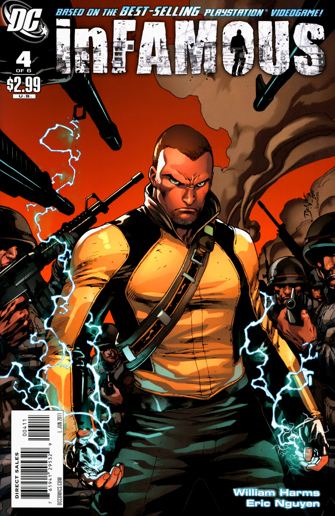 Infamous #4