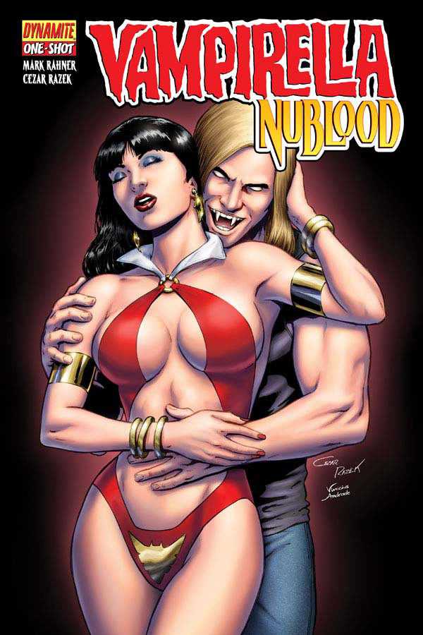 Vampirella : Nublood #1