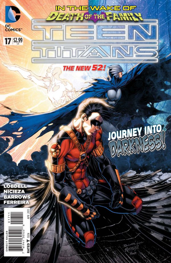 Teen Titans #17