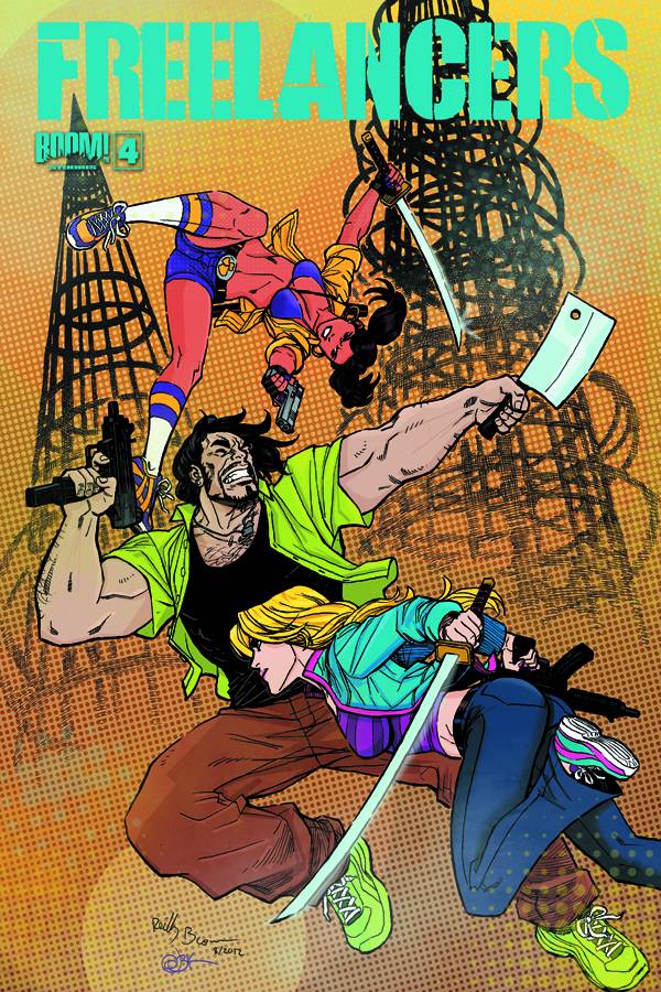 Freelancers #4