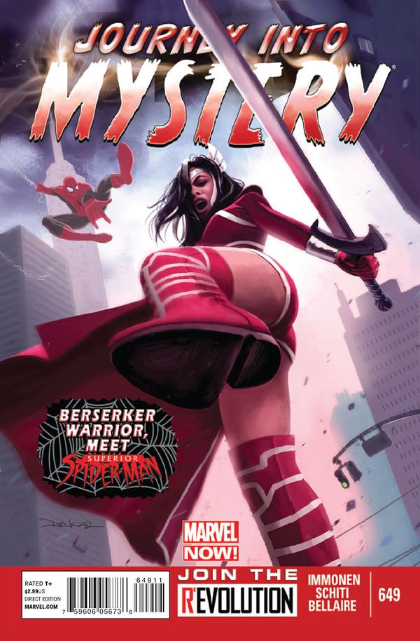 Stronger Than Monsters Part 4