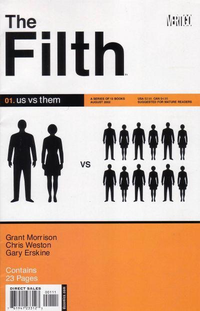Us Vs Them