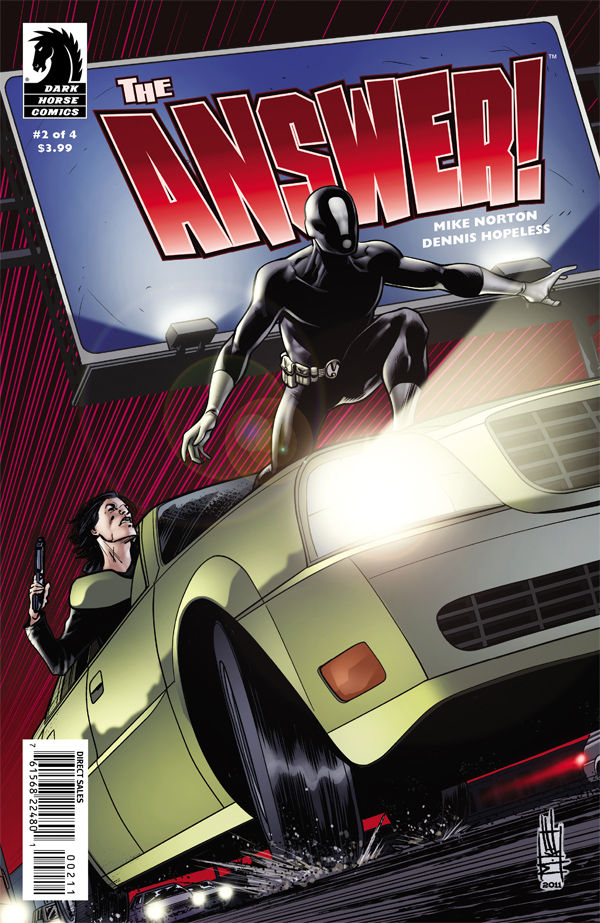 The Answer! #2