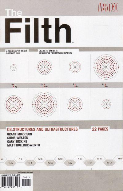Structures And Ultrastructures