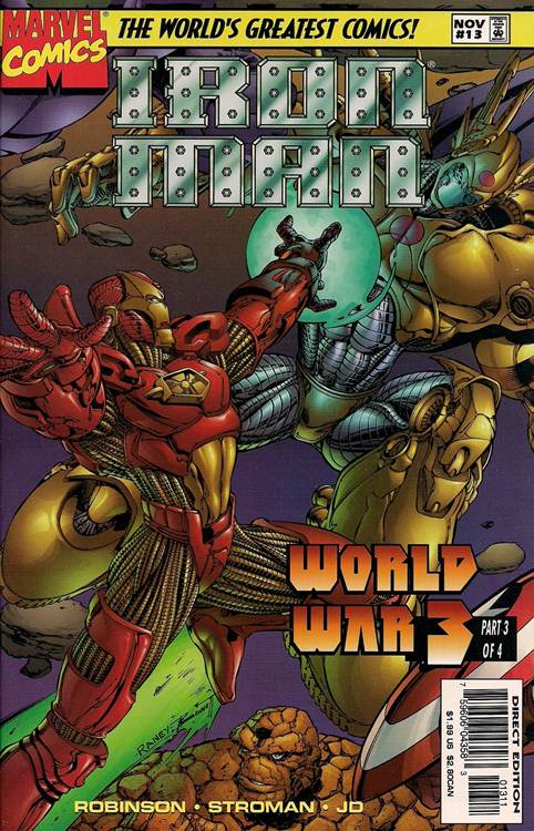 World War 3, Part 3