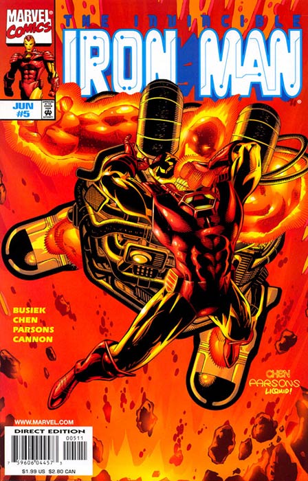 Into The Fire