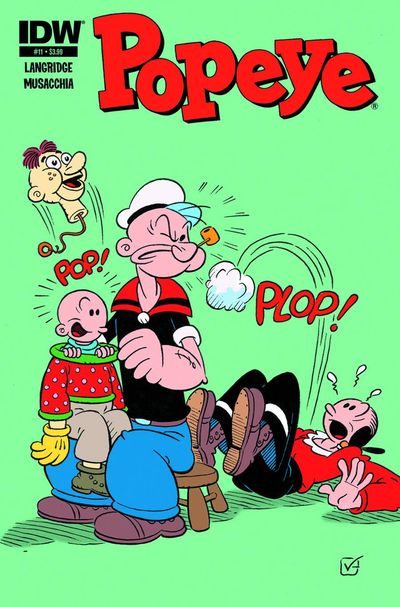 Popeye #11