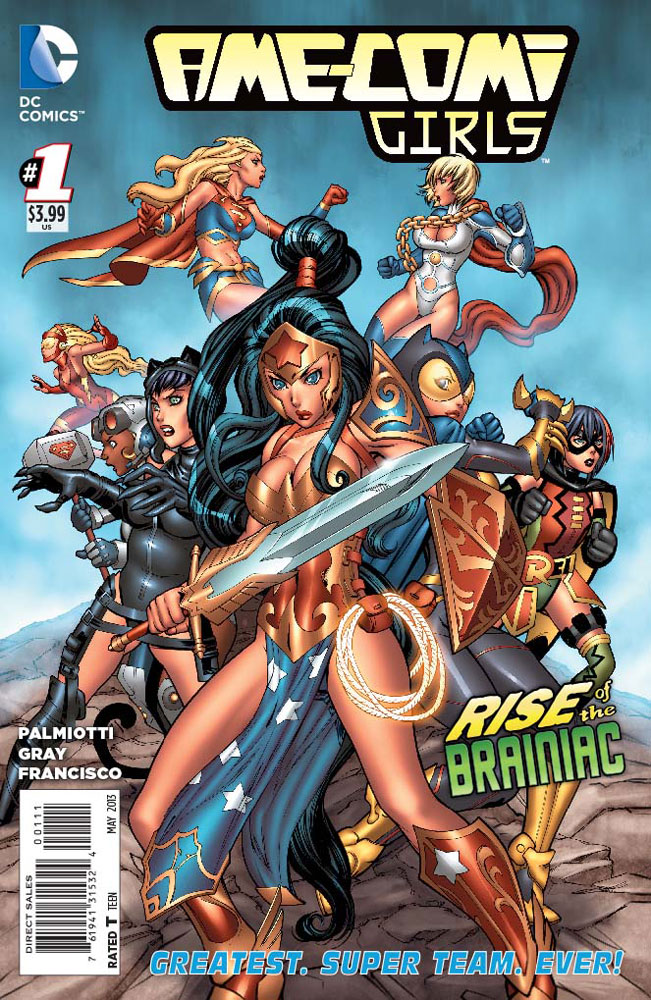 Rise Of The Brainiac