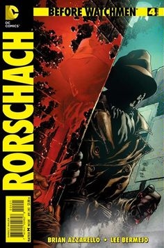 Rorschach #4