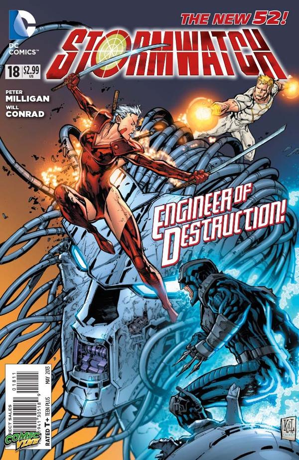 Stormwatch #18