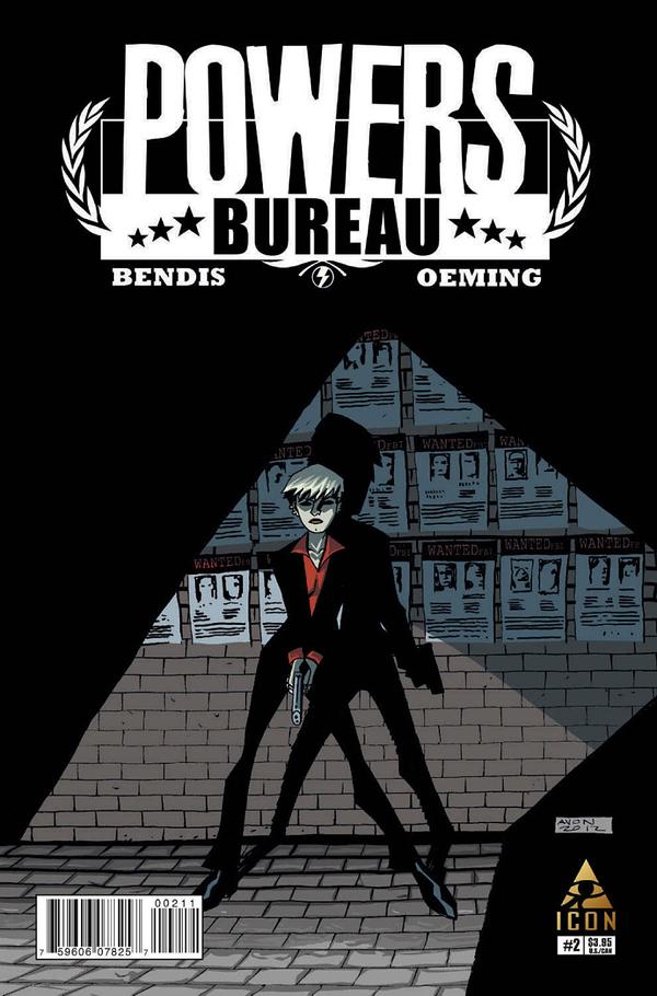 Powers Bureau #2