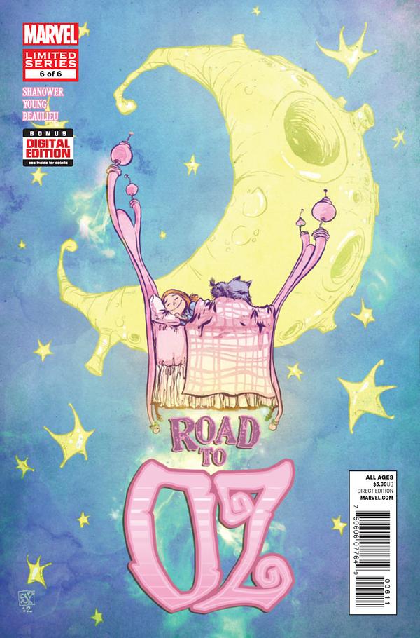 Road To Oz #6