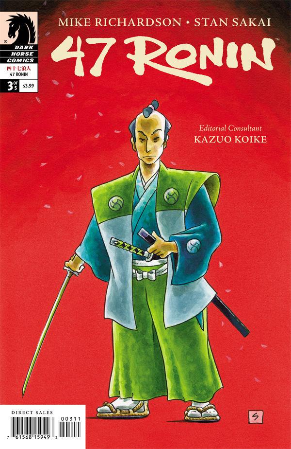 47 Ronin #3