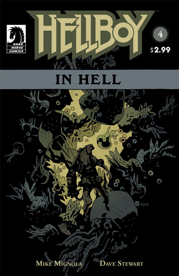 Hellboy In Hell #4