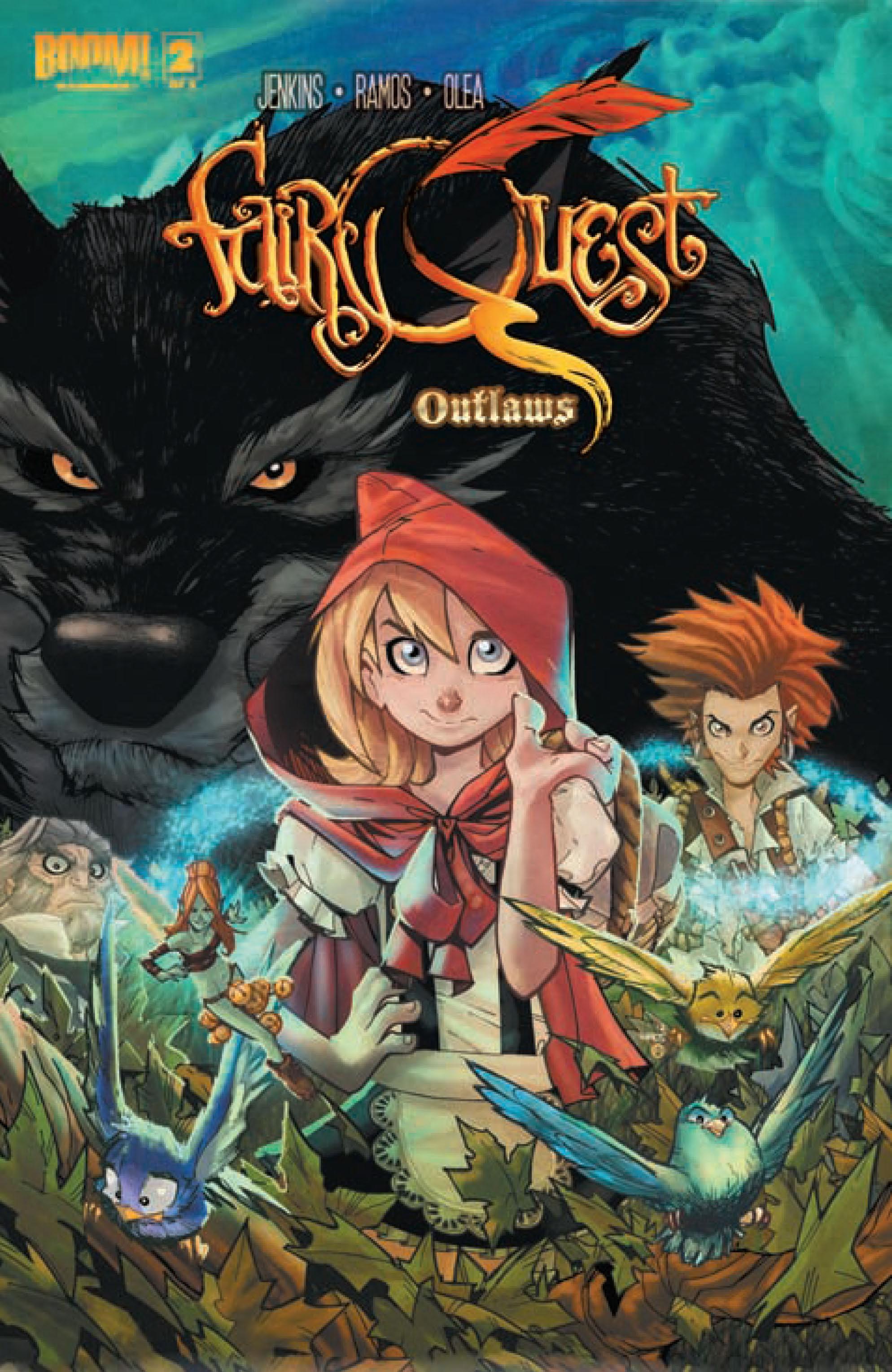Fairy Quest #2