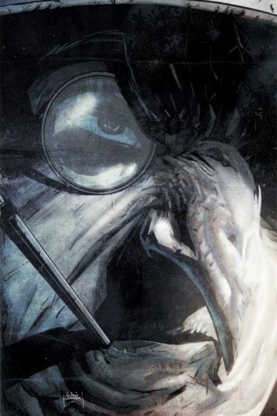 Penguin : Pain And Prejudice Part 1