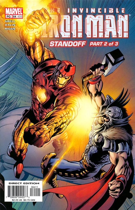 Standoff, Part 2