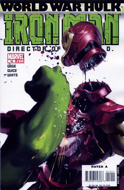 World War Hulk, Part 1