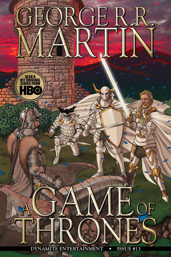 A Game Of Thrones #13