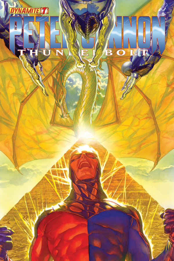 Peter Cannon Thunderbolt #7