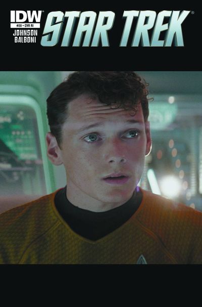 Star Trek Ongoing #20
