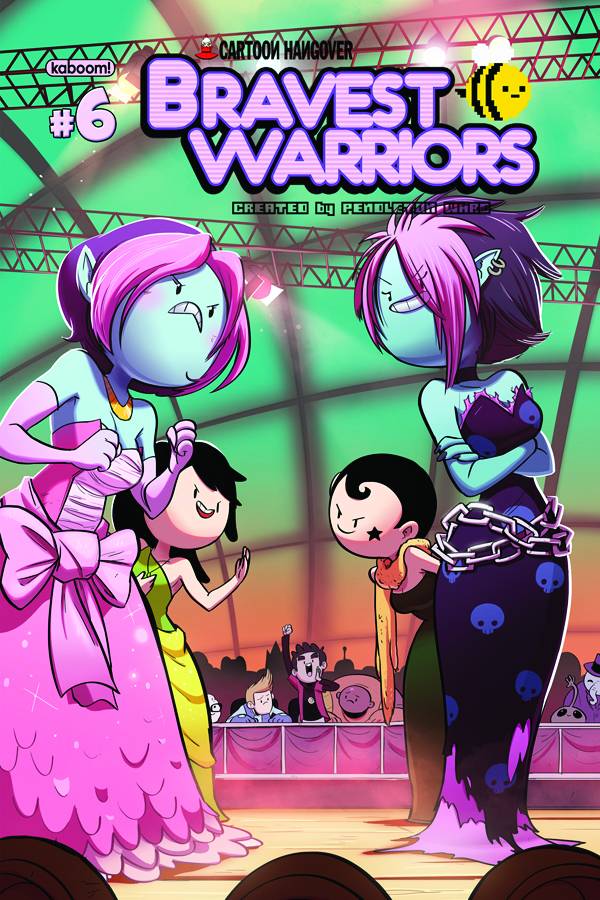 Bravest Warriors #6
